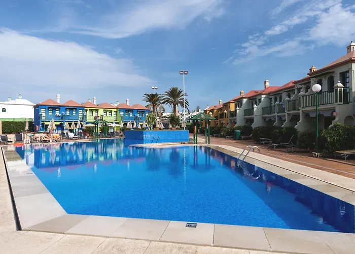 Eo Maspalomas (Gran Canaria)