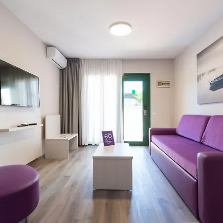 Apartmán Eo